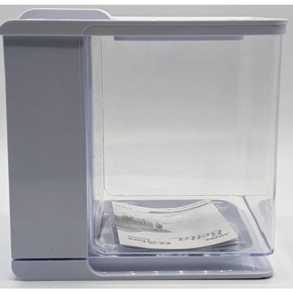 Marina EZ Care Betta Kit, White - Picture 7 of 15